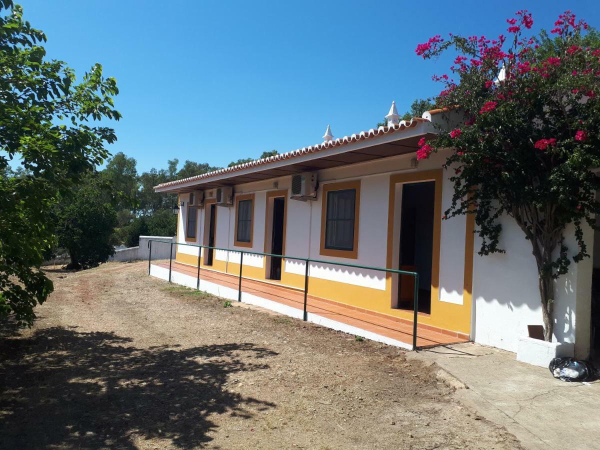 Palacete Dos Alcaides Minas de São Domingos 外观 照片