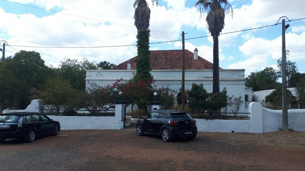 Palacete Dos Alcaides Minas de São Domingos 外观 照片