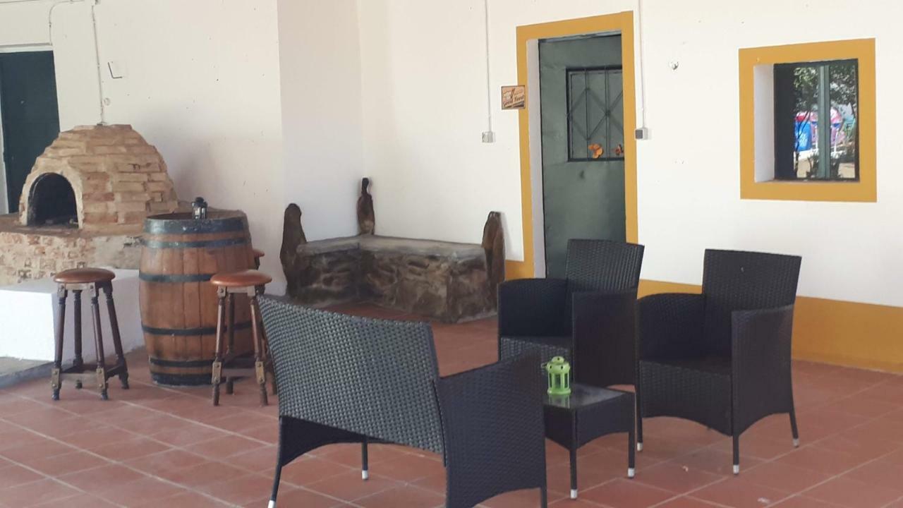 Palacete Dos Alcaides Minas de São Domingos 外观 照片