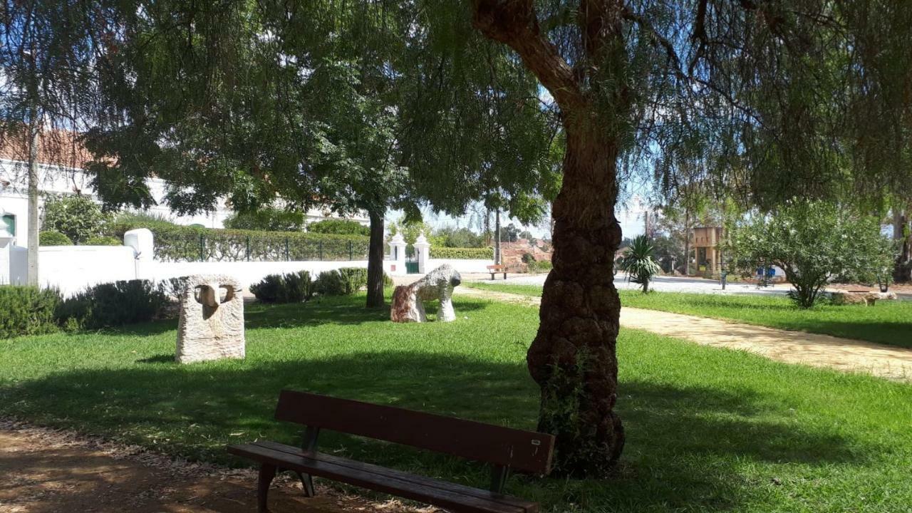 Palacete Dos Alcaides Minas de São Domingos 外观 照片