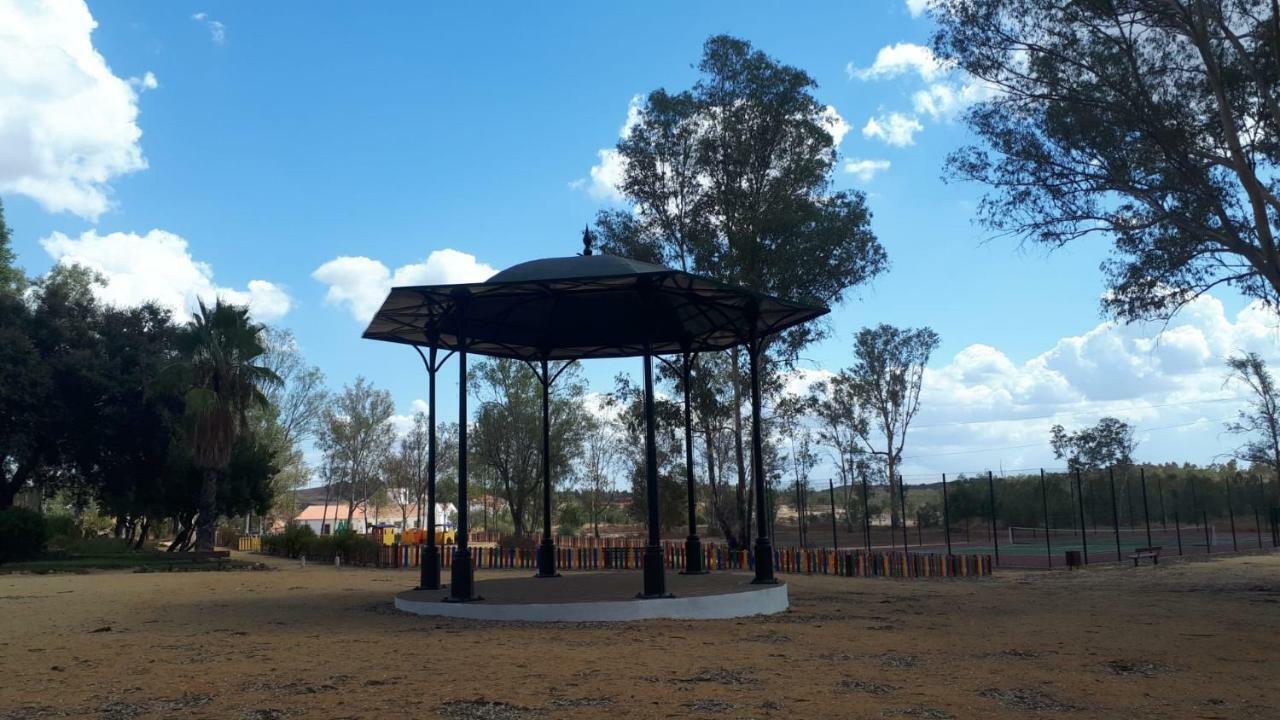 Palacete Dos Alcaides Minas de São Domingos 外观 照片