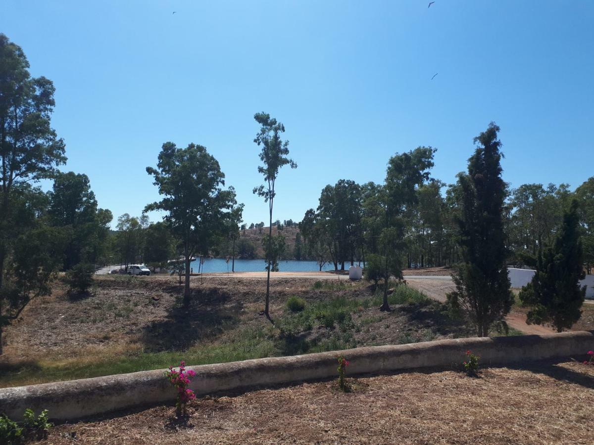 Palacete Dos Alcaides Minas de São Domingos 外观 照片